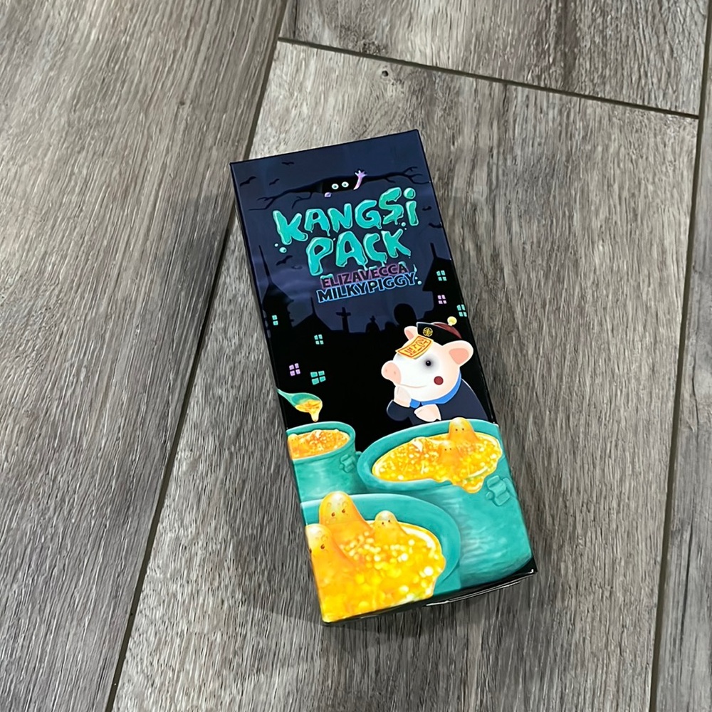 New in Box Kangsi pack Elizavecca Milky piggy